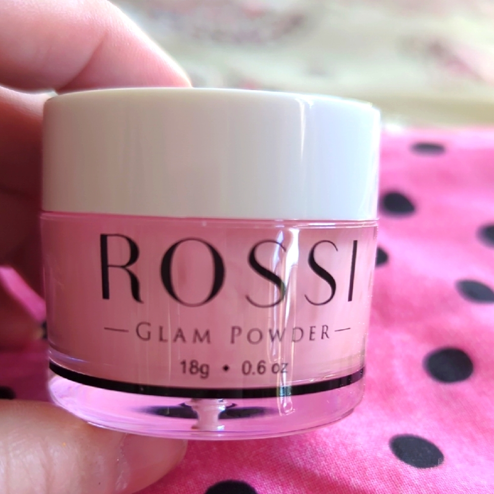 Rossi Nails Professional Nail Dip Powder In Hibiscus T157